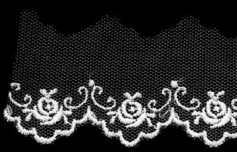 Rose Tulle Race 13,7m Nr. 24393
