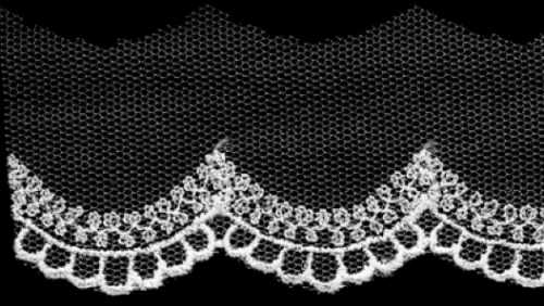 Rose Tulle Race 13.7m No.24394