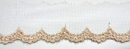 Lamethure Race Gold Gold/Silver Silver 13.7m No.874003