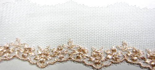 Lamethure Race Gold Gold/Silver Silver 13.7m No.874006