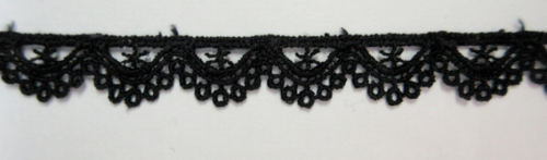 Race chimique Black 13,7 m