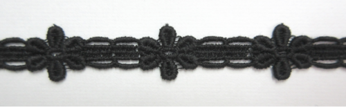 Raza química de flores Black 13.7m