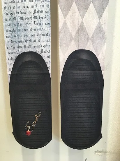 【Estrellas/エストレージャス】AliceHolicシリーズ*アリスのタイツ(M-Lサイズ/L-LLサイズ)