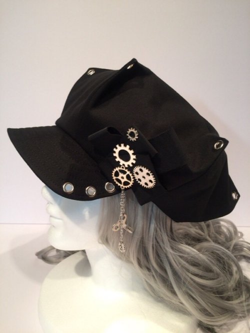 【Uf】ウフ ツノツノキャスケット ★受注商品★