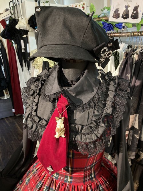 【Uf】ウフ ツノツノキャスケット ★受注商品★