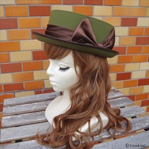 【Coco&Ami】ココトアミ 大人ダモン・・・(若草)
