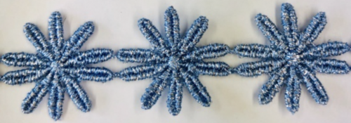 Lamele Michal Race GOLD × BLUE/SILVER × BLUE 13.7m