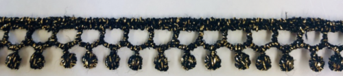 Lahm -memisches Rennen Gold ×Black/Silber ×Black 13,7 m