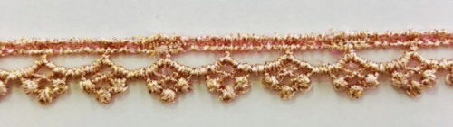 Lame -Memical Race GOLD ×Pink/Silver ×Pink 13.7m