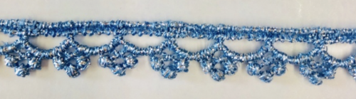 Lamele Michal Race Gold × Blau/Silber × Blau 13,7 m