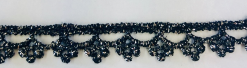 Lame -Memical Race GOLD ×Black/Silver ×Black 13.7m