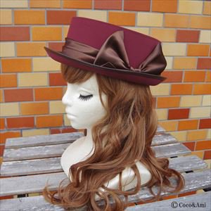 【Coco&Ami】ココトアミ 大人ダモン・・・(エンジ)