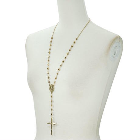 【Sheglit】シェグリット "Celestial"ロザリオ ゴールド