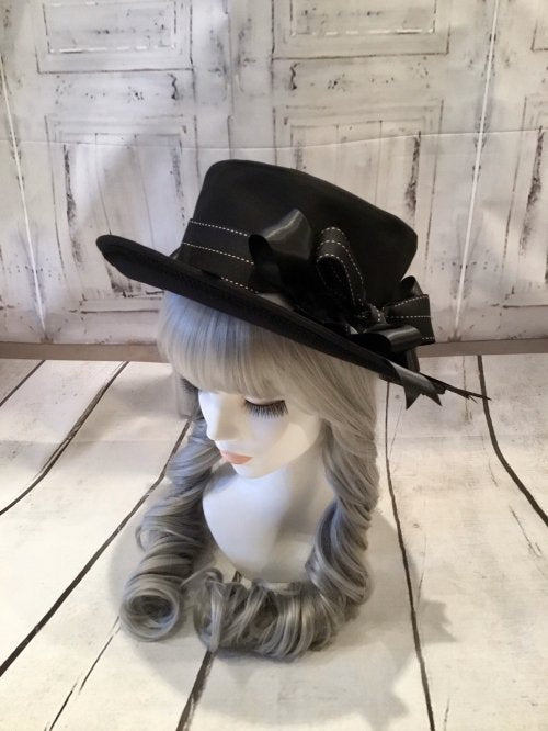 【uf】ウフ リボンいっぱいキャノチェ★受注商品★