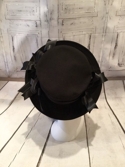 【uf】ウフ リボンいっぱいキャノチェ★受注商品★