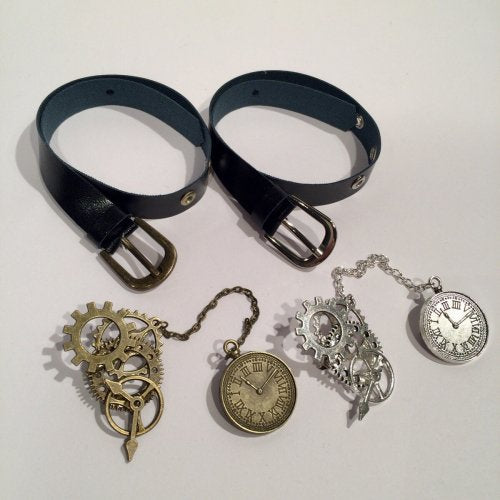 【uf】ウフ ネコ耳ミニハット ゴールド/シルバー ★受注商品★