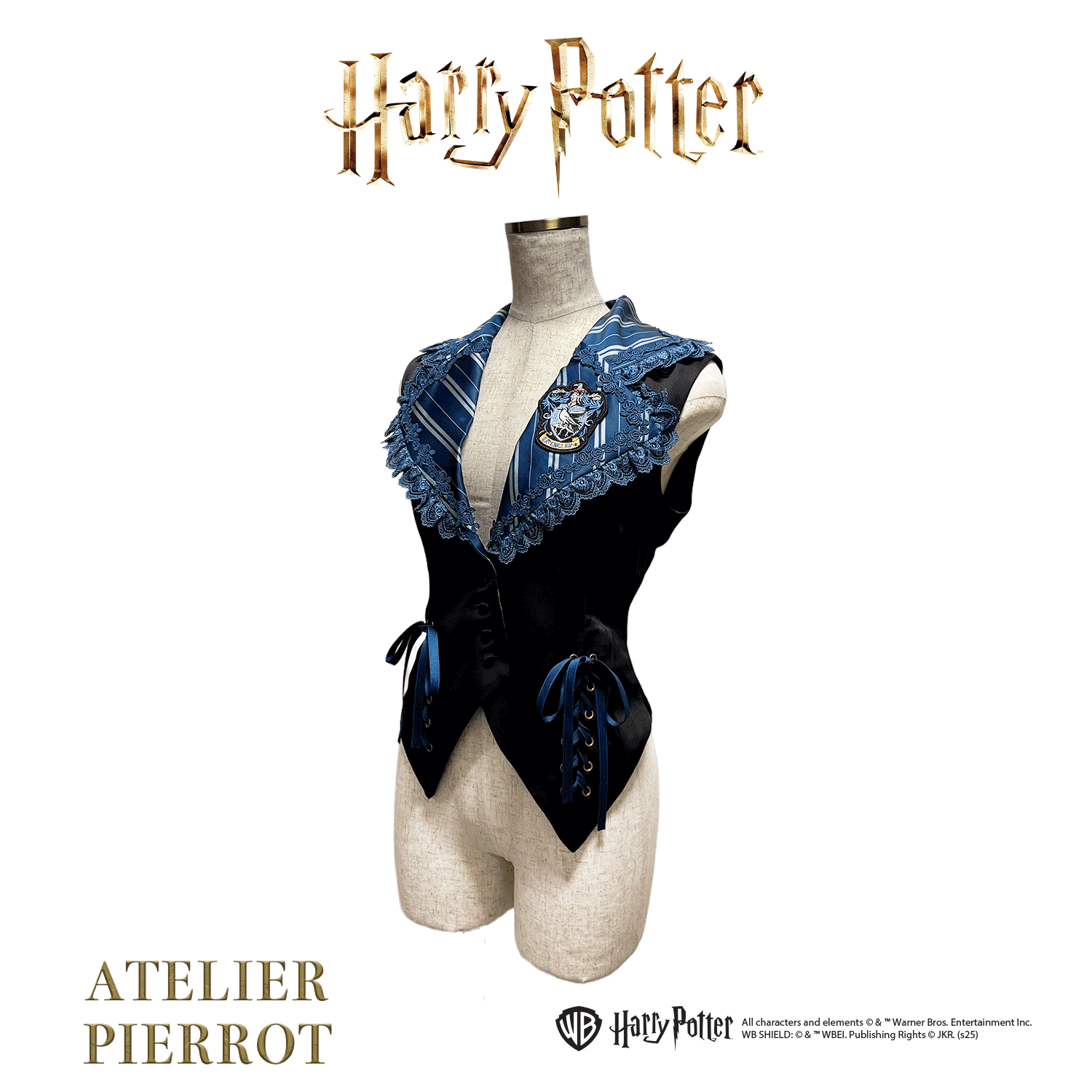 【ATELIER PIERROT】 Harry Potter / Schnürsteuer ★Von Anfang bis Mitte September entlassen★