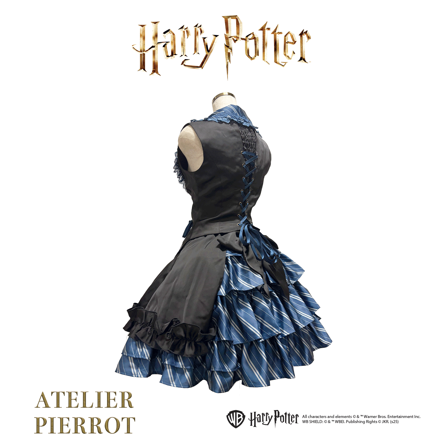 【ATELIER PIERROT】 Harry Potter / Schnürsteuer ★Von Anfang bis Mitte September entlassen★