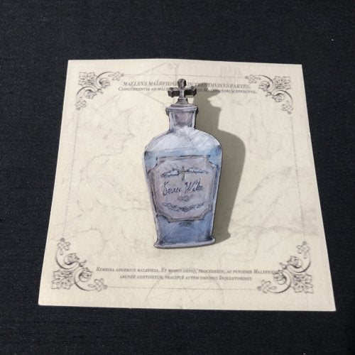 【Violet Fane】ヴァイオレットフェーン Sacred water Brooch