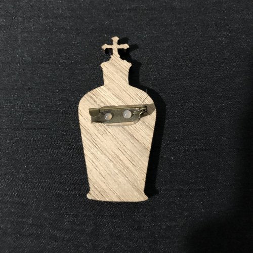 【Violet Fane】ヴァイオレットフェーン Sacred water Brooch