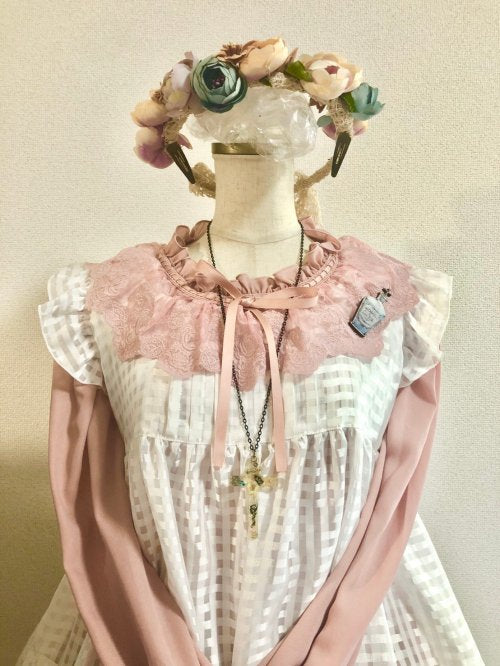 【Violet Fane】ヴァイオレットフェーン Sacred water Brooch