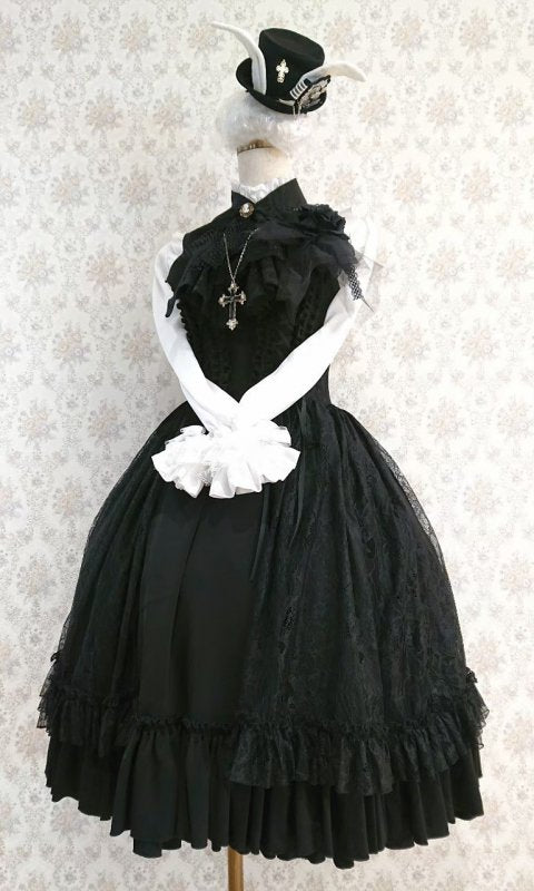 【uf】ウフ うさ耳ミニハット(白耳)★受注商品★