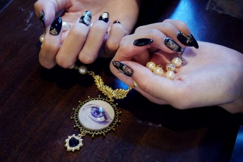 【Luxmira】ルクスミラ minori's 蚤の市 Necklace ”Mystic”