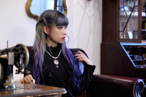 【Luxmira】ルクスミラ minori's 蚤の市 Necklace ”Mystic”
