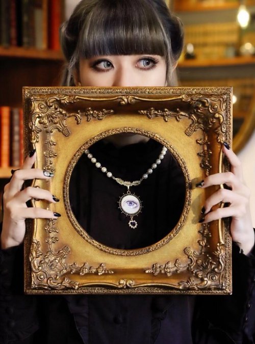 【Luxmira】ルクスミラ minori's 蚤の市 Necklace ”Mystic”