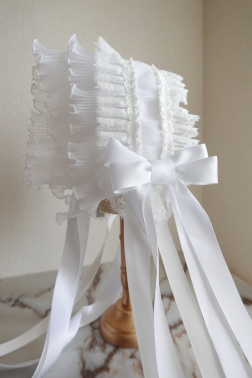 【Luxmira】 ルクスミラ Femme fatale Black/White