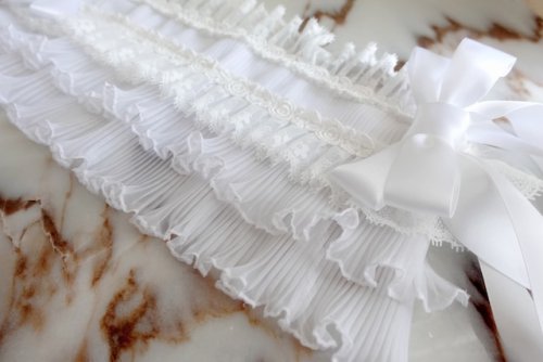 【Luxmira】 ルクスミラ Femme fatale Black/White