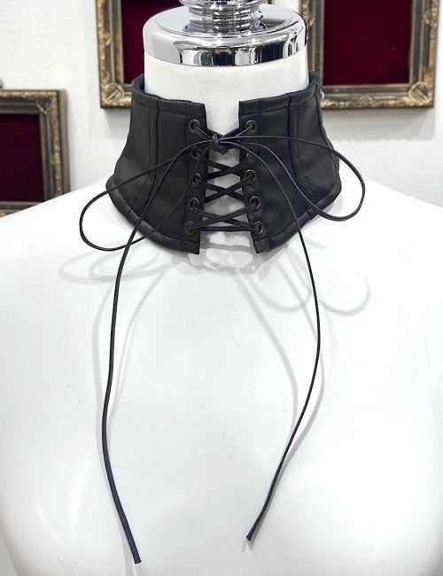 【Na+H】エヌエープラスエイチ 編み上げギプス