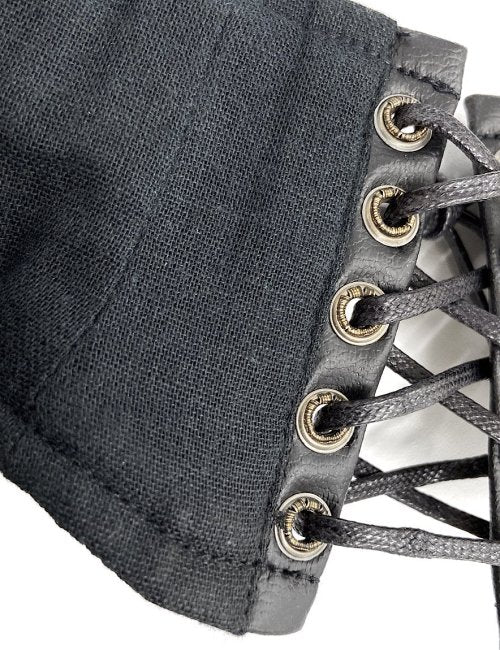 【Na+H】エヌエープラスエイチ 編み上げギプス