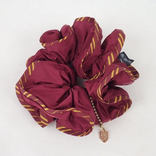 【Flapper】 Harry Potter×Flapperホグワーツ4寮シュシュ 4色