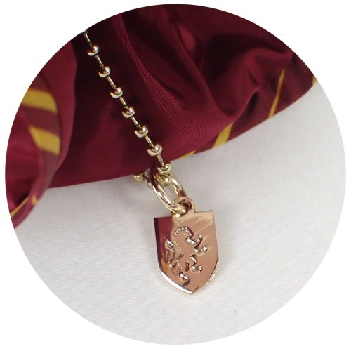 【Flapper】 Harry Potter×Flapperホグワーツ4寮シュシュ 4色