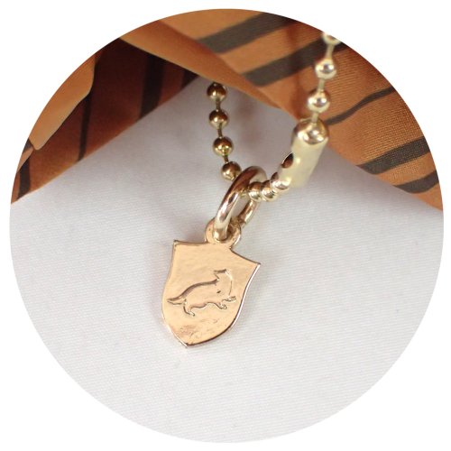 【Flapper】 Harry Potter×Flapperホグワーツ4寮シュシュ 4色