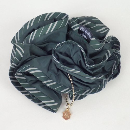 【Flapper】 Harry Potter×Flapperホグワーツ4寮シュシュ 4色