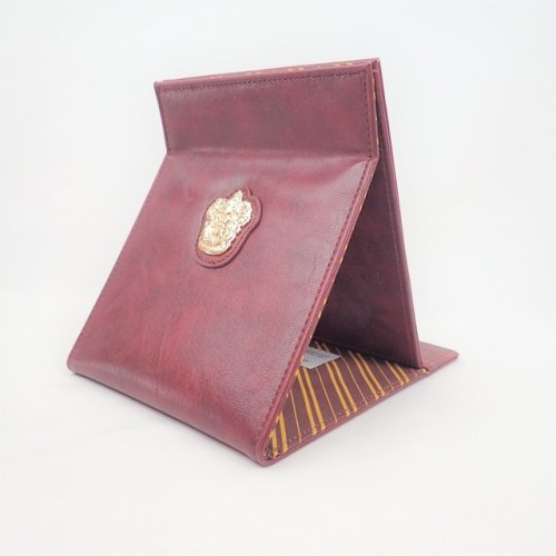 【Flapper】 Harry Potter×Flapperホグワーツ4寮エンブレムミラー 4色