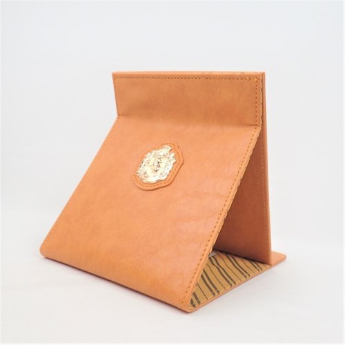 【Flapper】 Harry Potter×Flapperホグワーツ4寮エンブレムミラー 4色