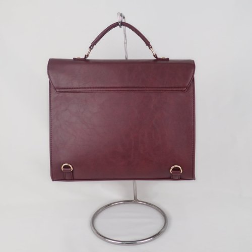 【Flapper】 Harry Potter×Flapperホグワーツ4寮エンブレムサッチェル 4色