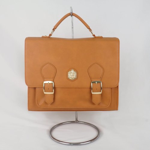 【Flapper】 Harry Potter×Flapperホグワーツ4寮エンブレムサッチェル 4色