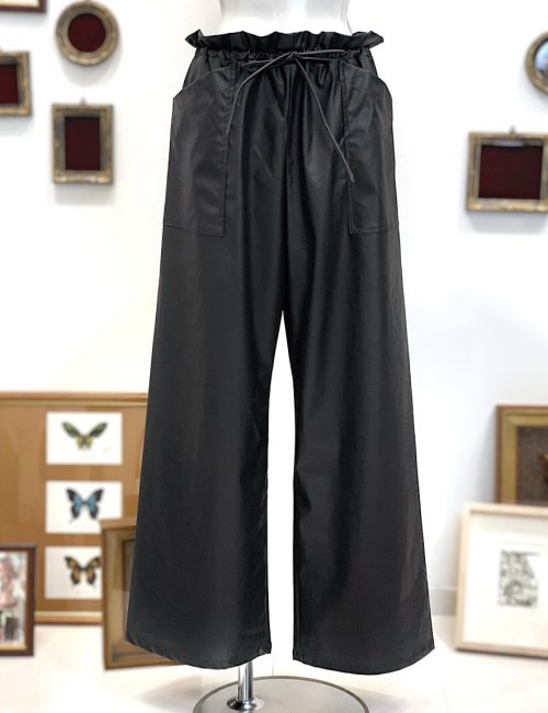 【Na+H】 Licレザーパンツ