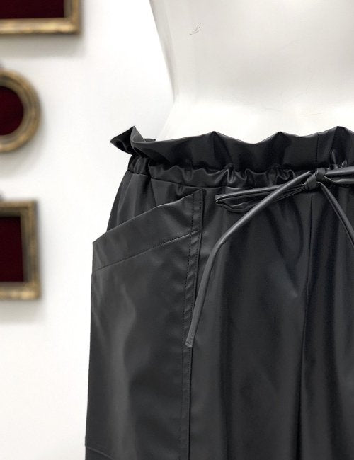 【Na+H】 Licレザーパンツ