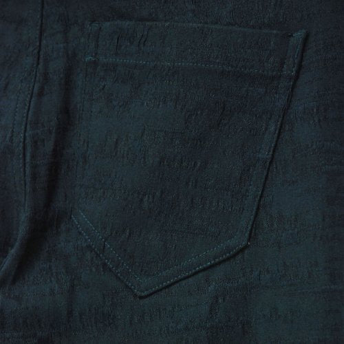 【MiDiom】ミディオム Damaged Stretch Skinny ブラック