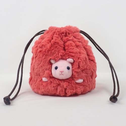 【Flapper】フラッパー Harry Potter×Flapperピグミーパフ巾着バッグ