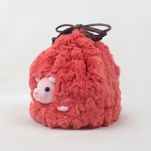 【Flapper】フラッパー Harry Potter×Flapperピグミーパフ巾着バッグ