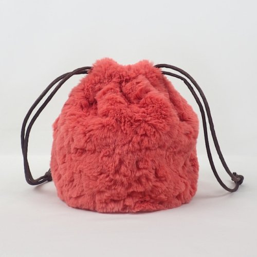 【Flapper】フラッパー Harry Potter×Flapperピグミーパフ巾着バッグ