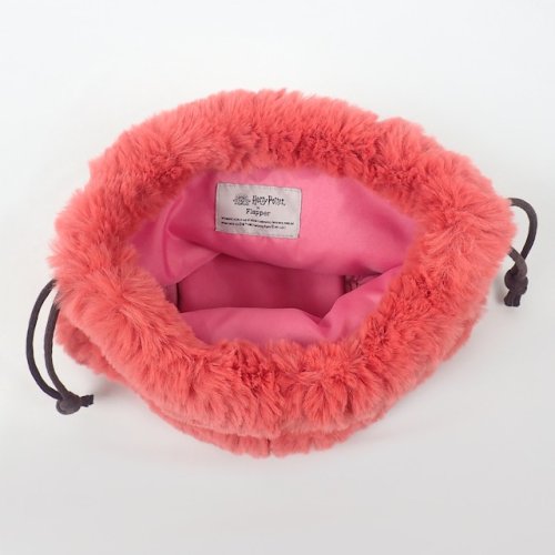 【Flapper】フラッパー Harry Potter×Flapperピグミーパフ巾着バッグ