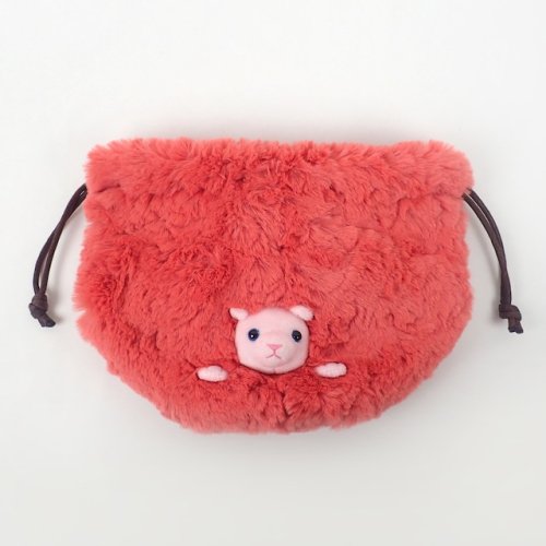 【Flapper】フラッパー Harry Potter×Flapperピグミーパフ巾着バッグ