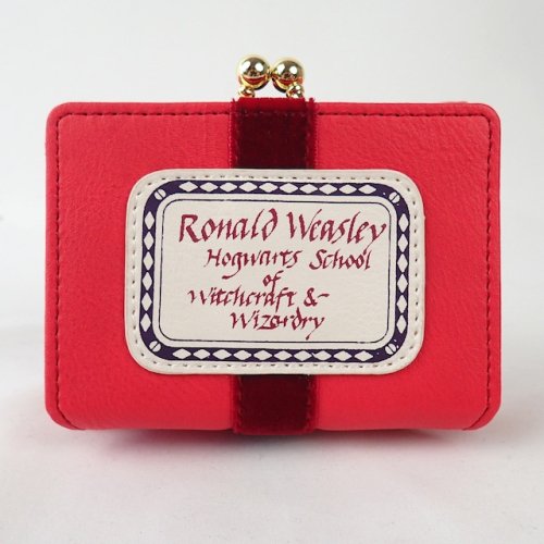 【Flapper】フラッパー Harry Potter×Flapper吼えメールがま口ミニウォレット